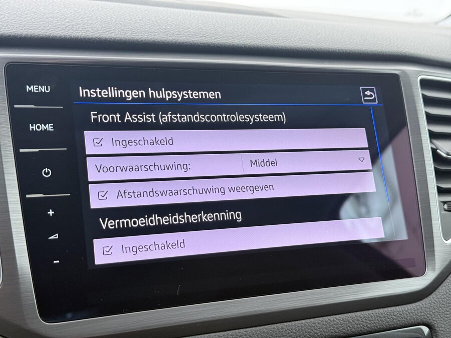Volkswagen Golf Sportsvan 1.0 TSI Highline