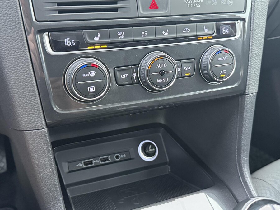 Volkswagen Golf Sportsvan 1.0 TSI Highline