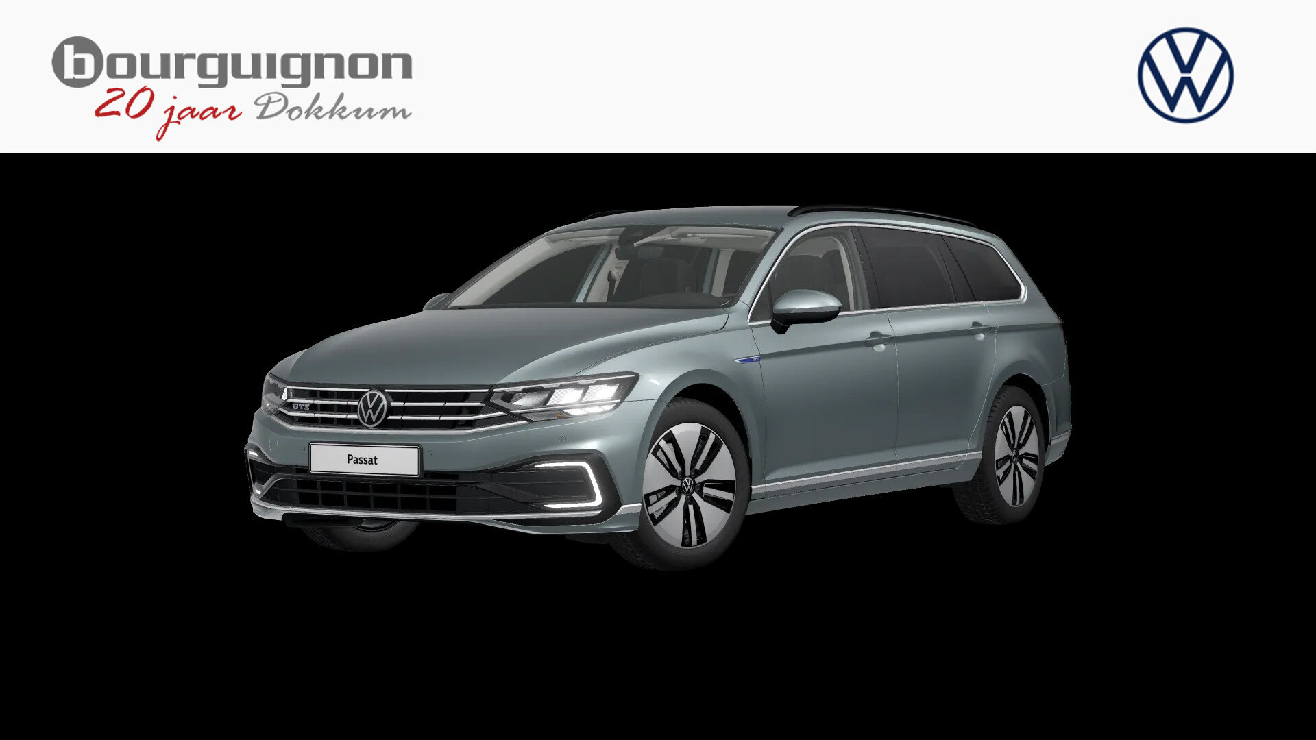 Volkswagen Passat Variant 1.4 TSI PHEV GTE Business - Afbeelding 1