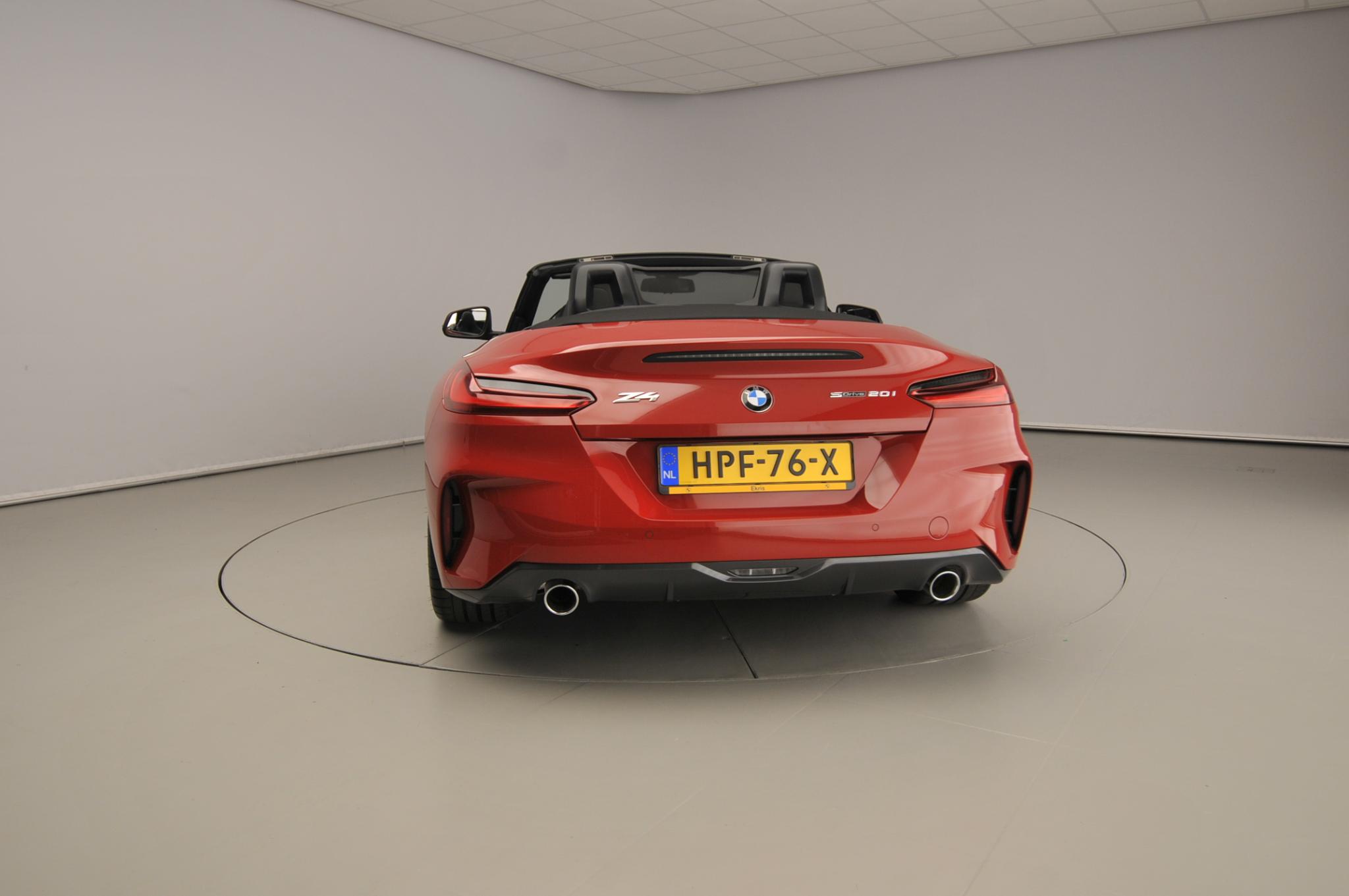 BMW Z4 Roadster sDrive20i - Afbeelding 3