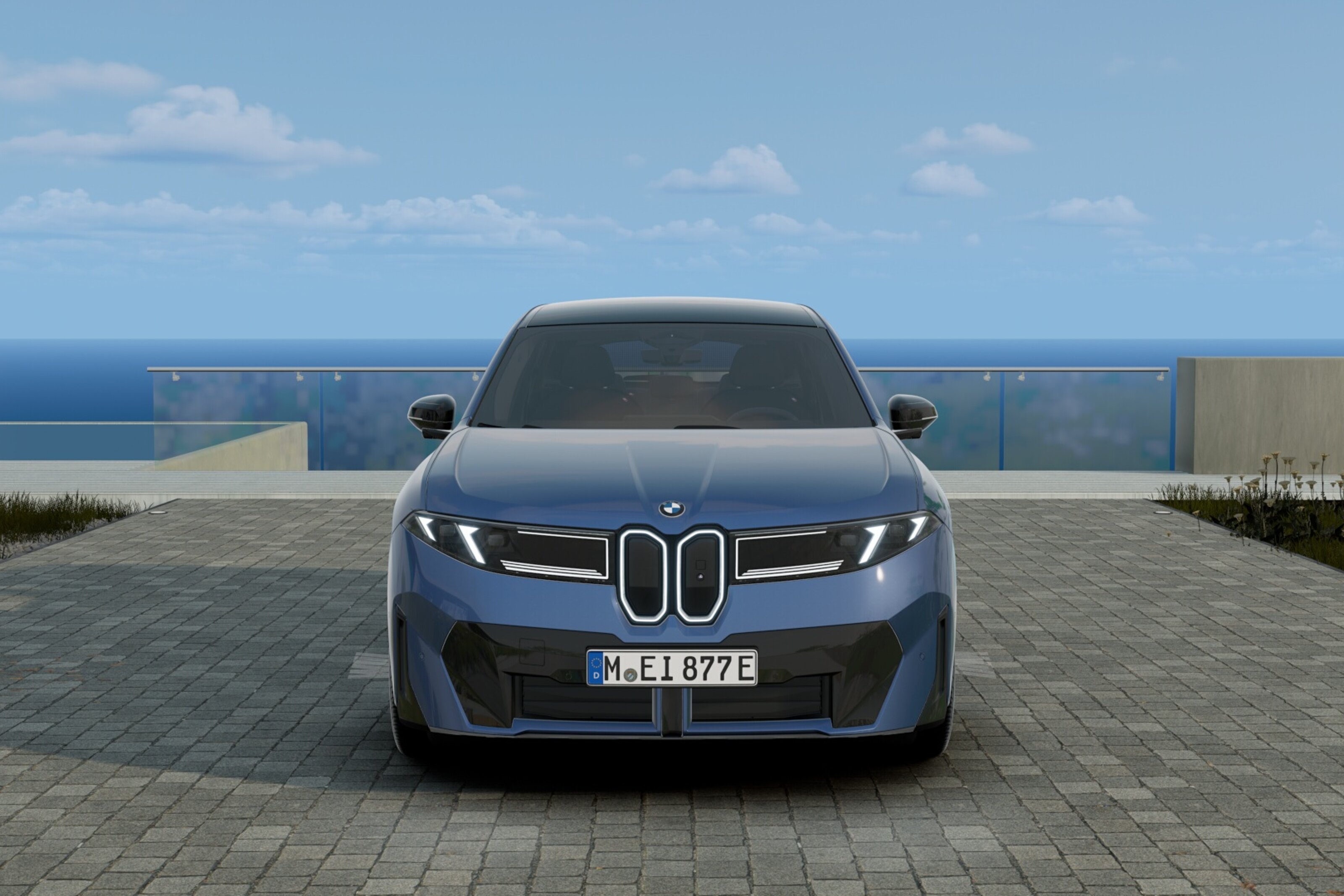 BMW iX3 40 eDrive M Sport