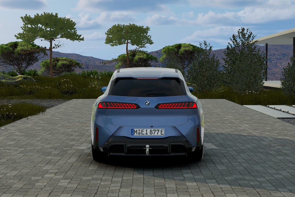BMW iX3 4