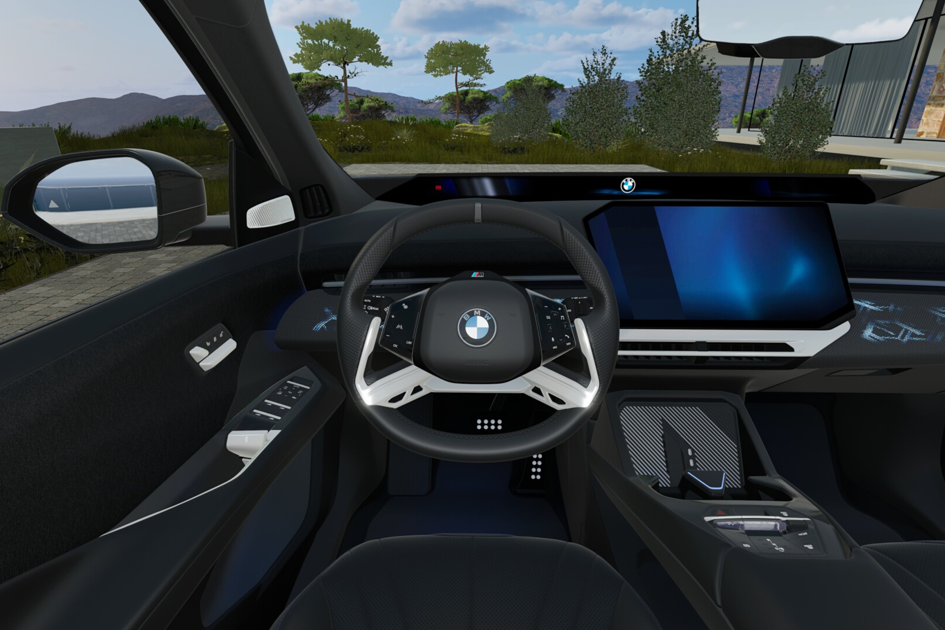 BMW iX3 7