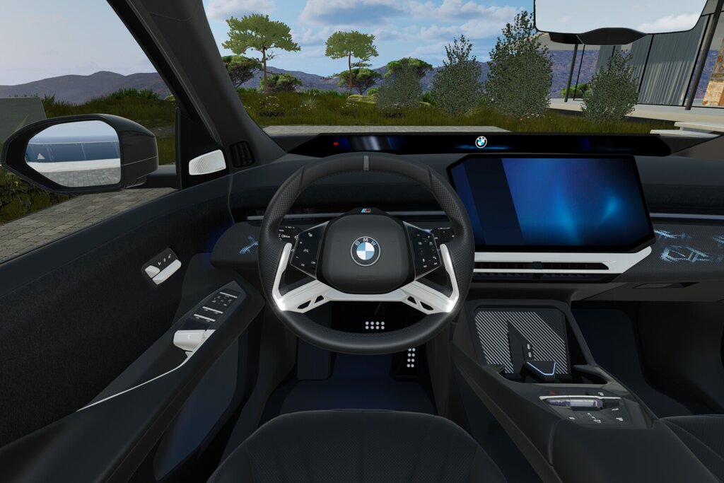 BMW iX3 7