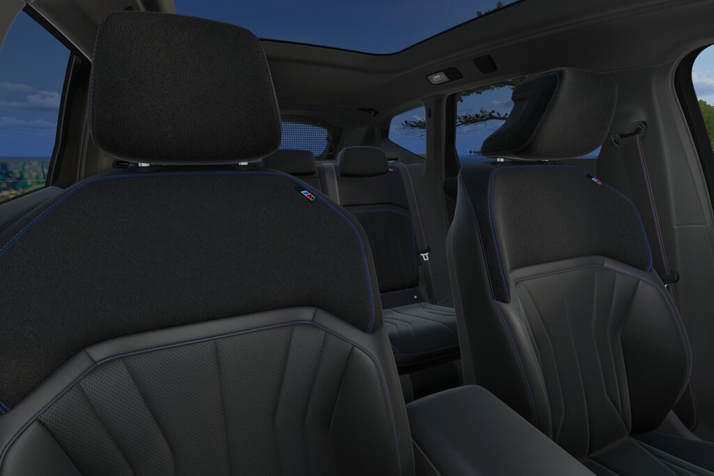 BMW iX3 9