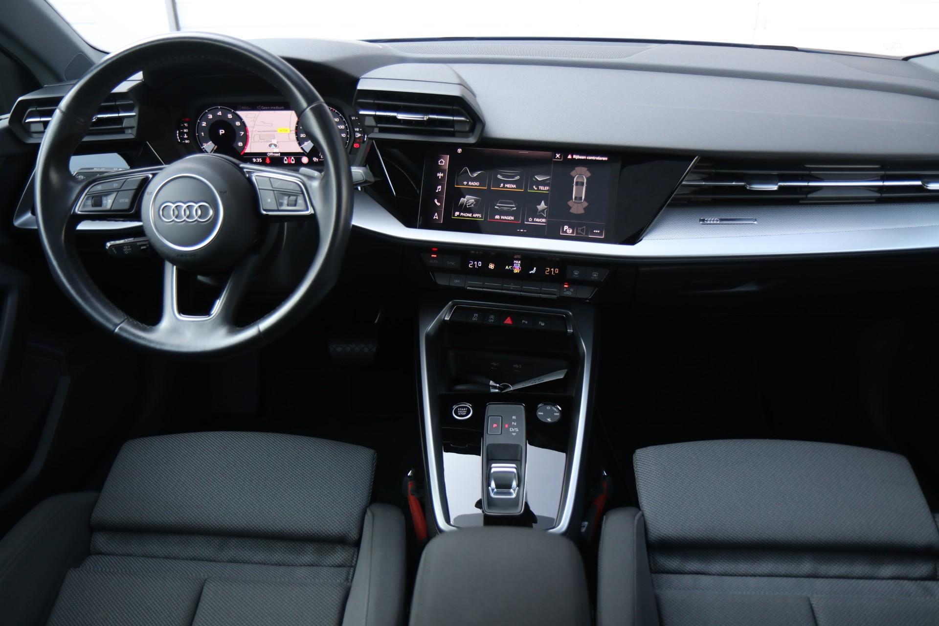 Audi A3 Limousine 30 TFSI 110pk S-tronic Business edition - Afbeelding 5
