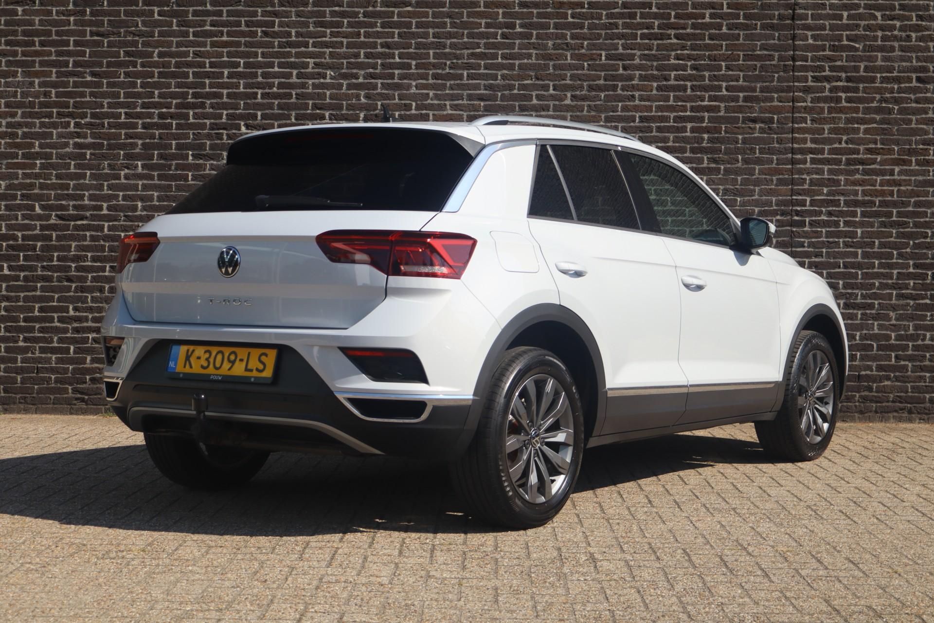 Volkswagen T-Roc 1.5 TSI 150pk DSG Sport - Afbeelding 2