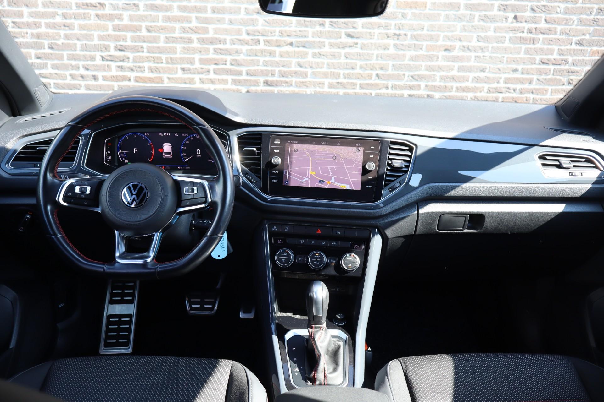 Volkswagen T-Roc 1.5 TSI 150pk DSG Sport - Afbeelding 5