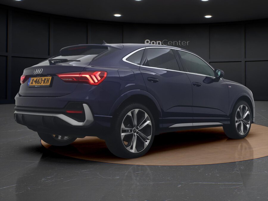 Audi Q3 Sportback 45 TFSIe S-line