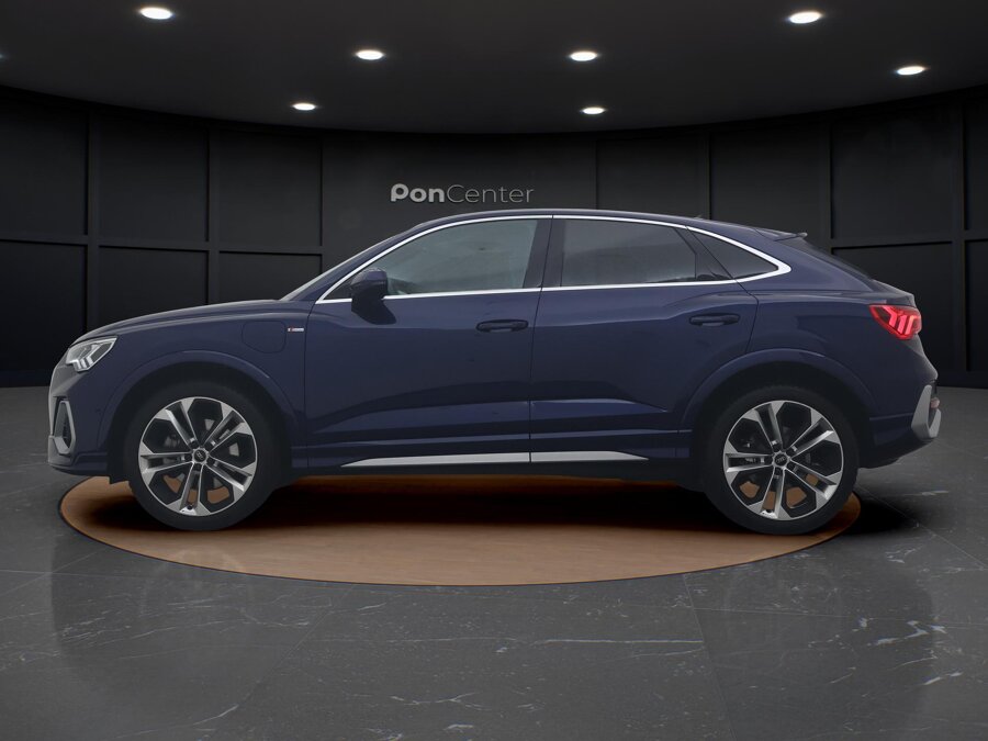 Audi Q3 Sportback 45 TFSIe S-line