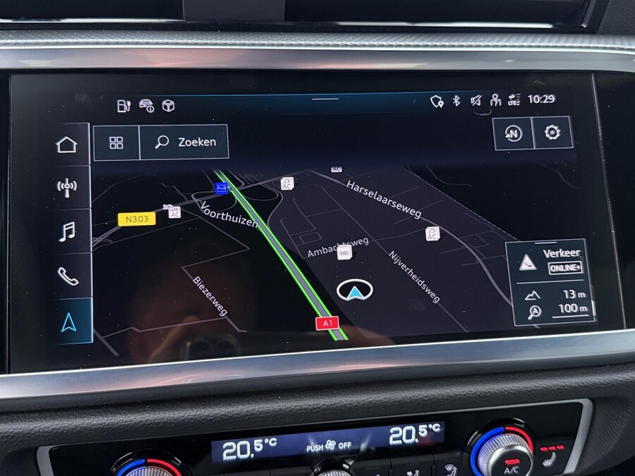Audi Q3 Sportback 45 TFSIe S-line