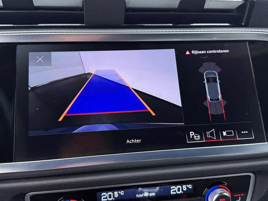 Audi Q3 Sportback 45 TFSIe S-line