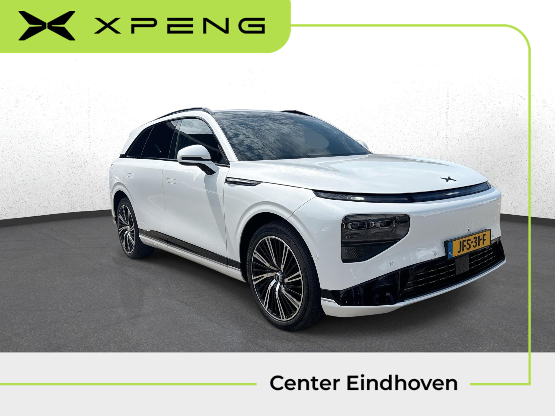 XPENG G9 AWD Performance 94.6 kWh - Afbeelding 1