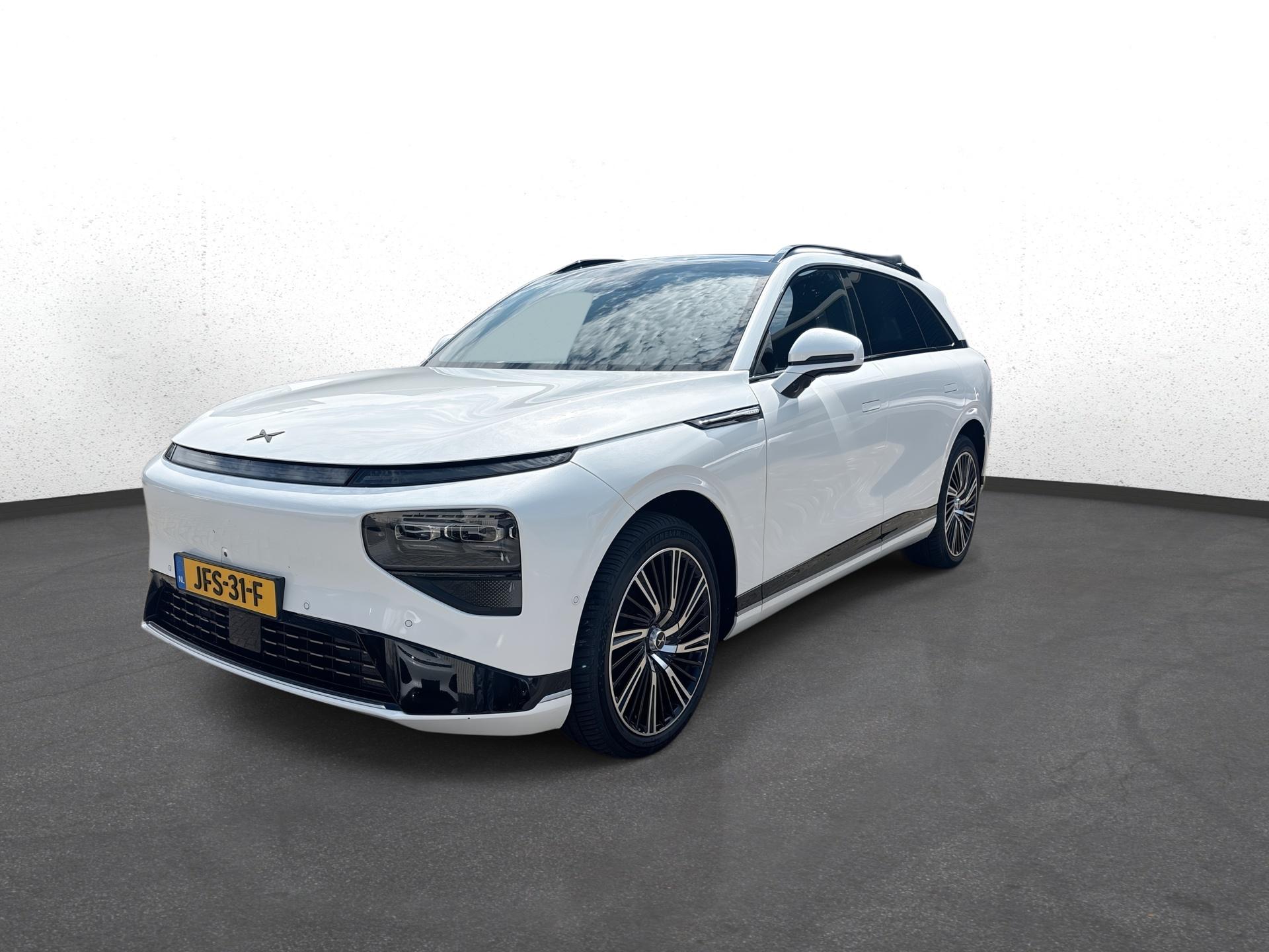 XPENG G9 AWD Performance 94.6 kWh - Afbeelding 3