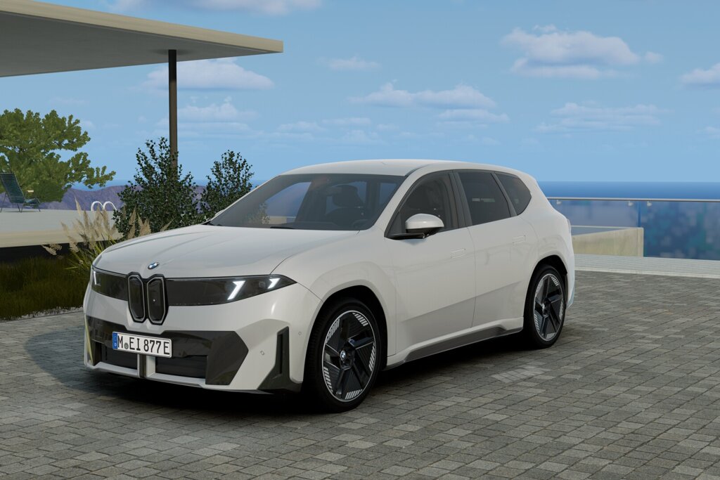 BMW iX3 1