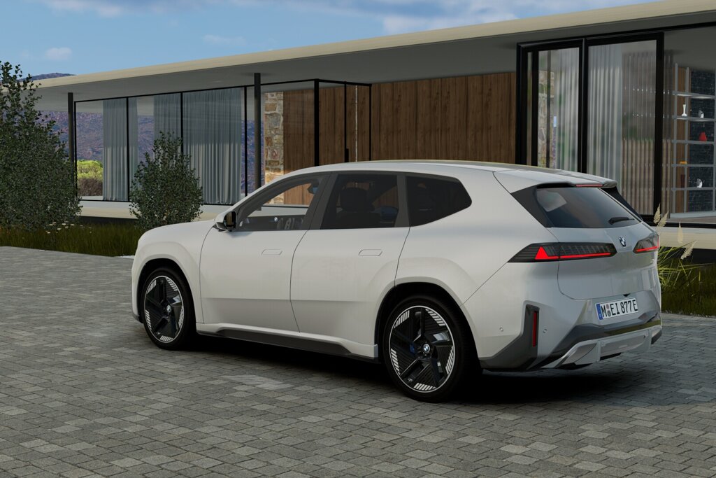 BMW iX3 2