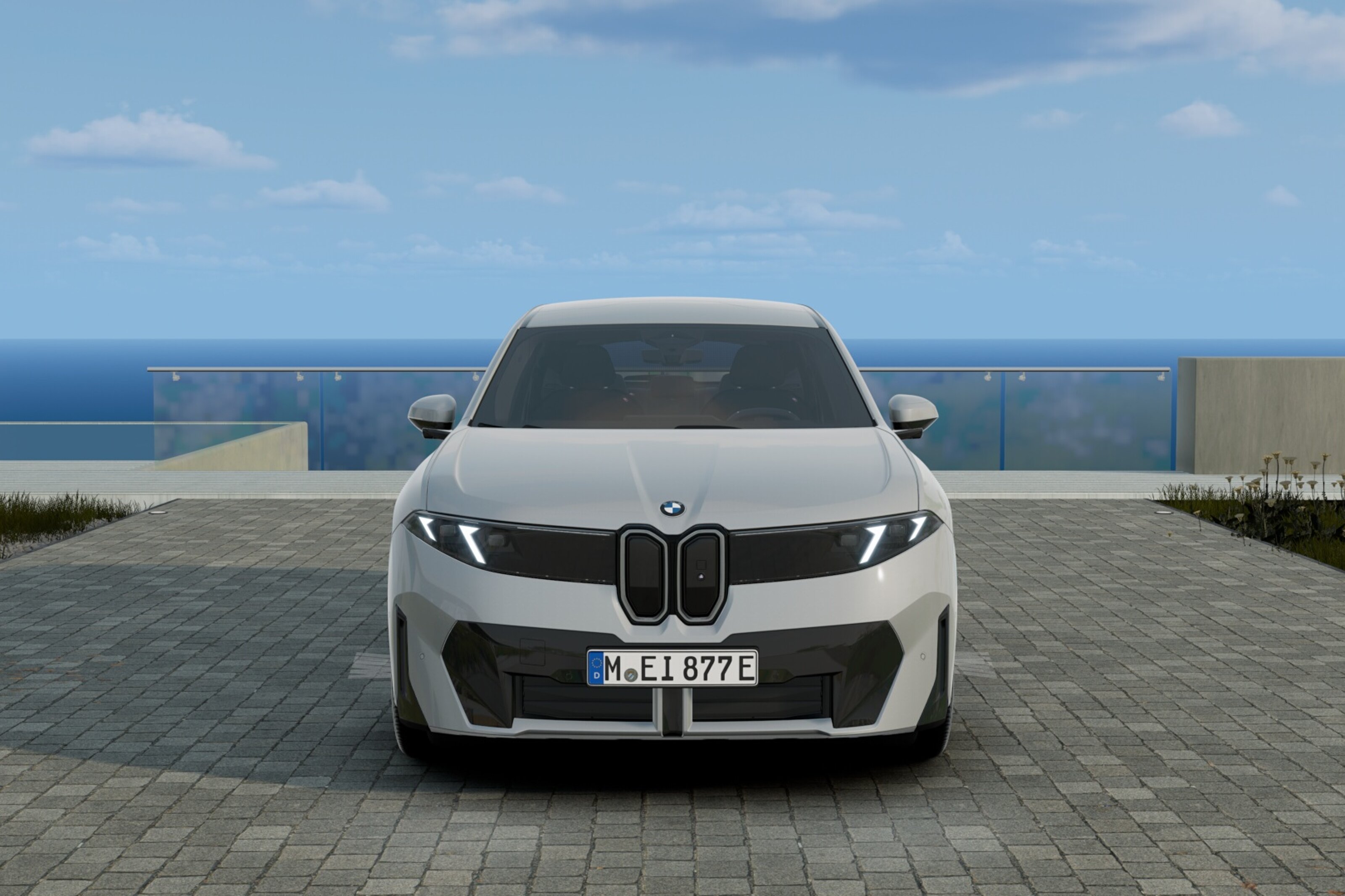 BMW iX3 40 eDrive M Sport