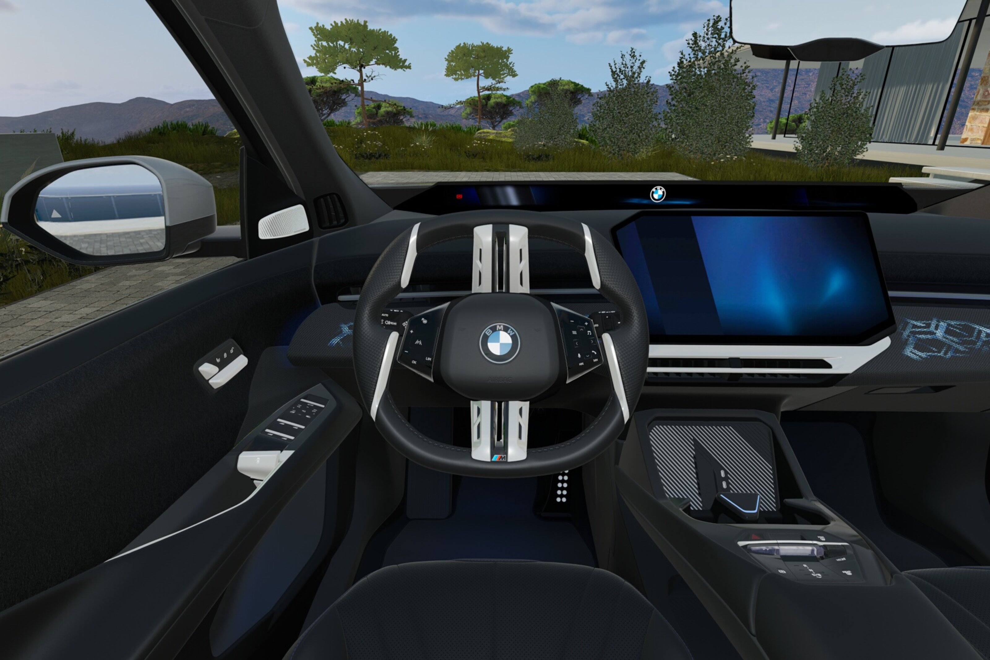BMW iX3 7