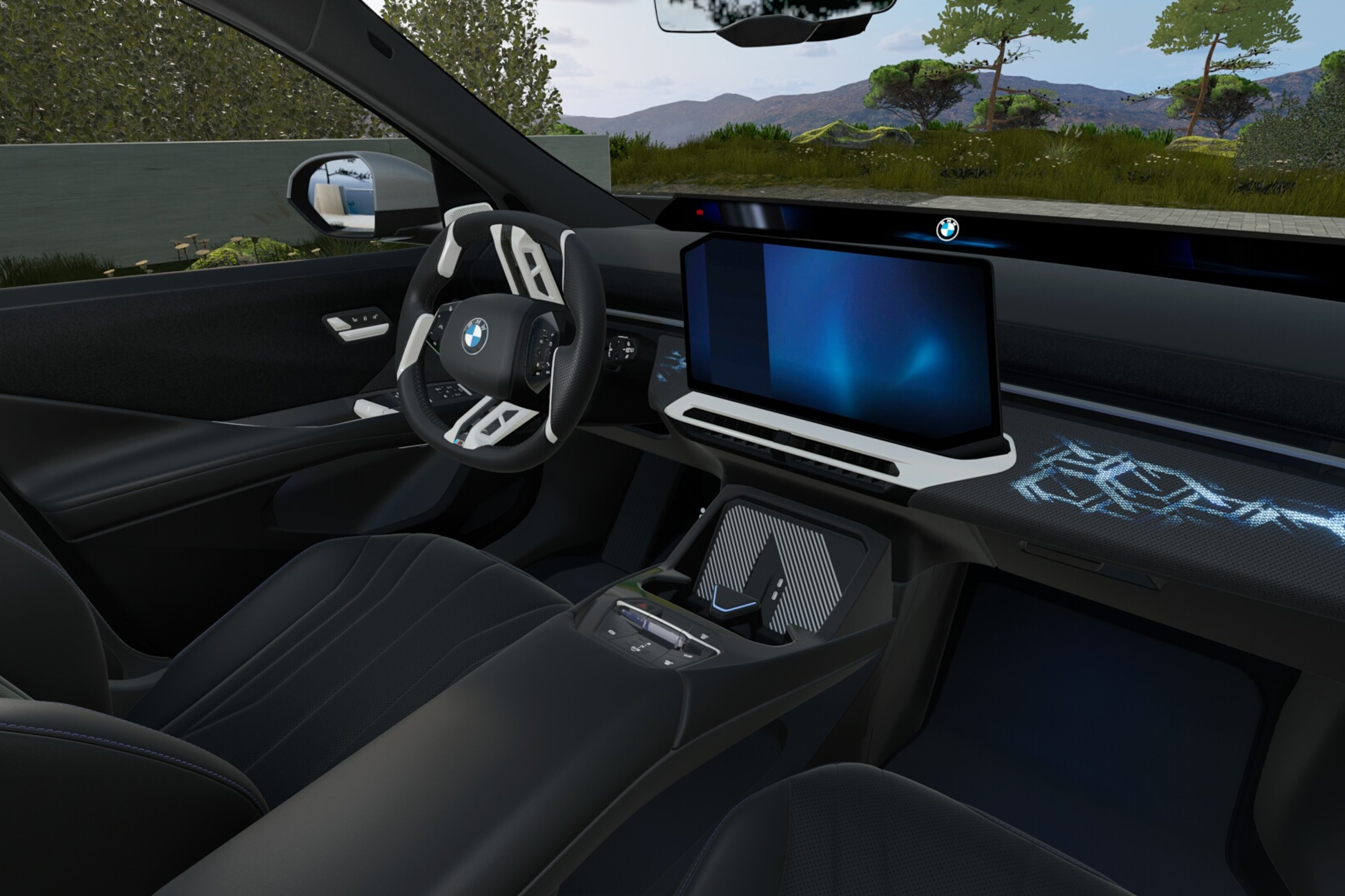 BMW iX3 8