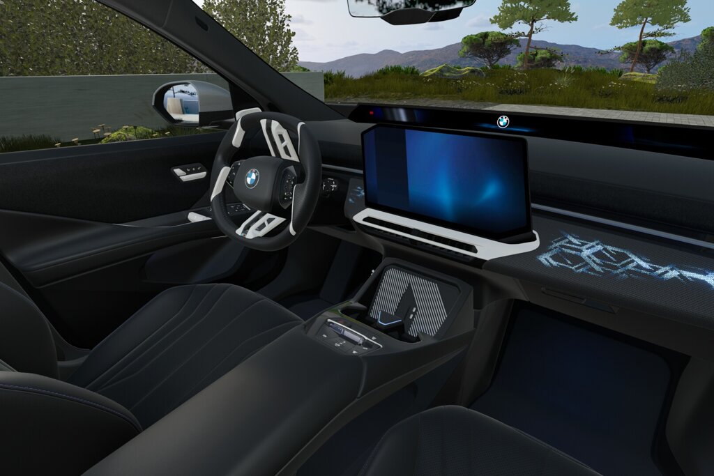 BMW iX3 8
