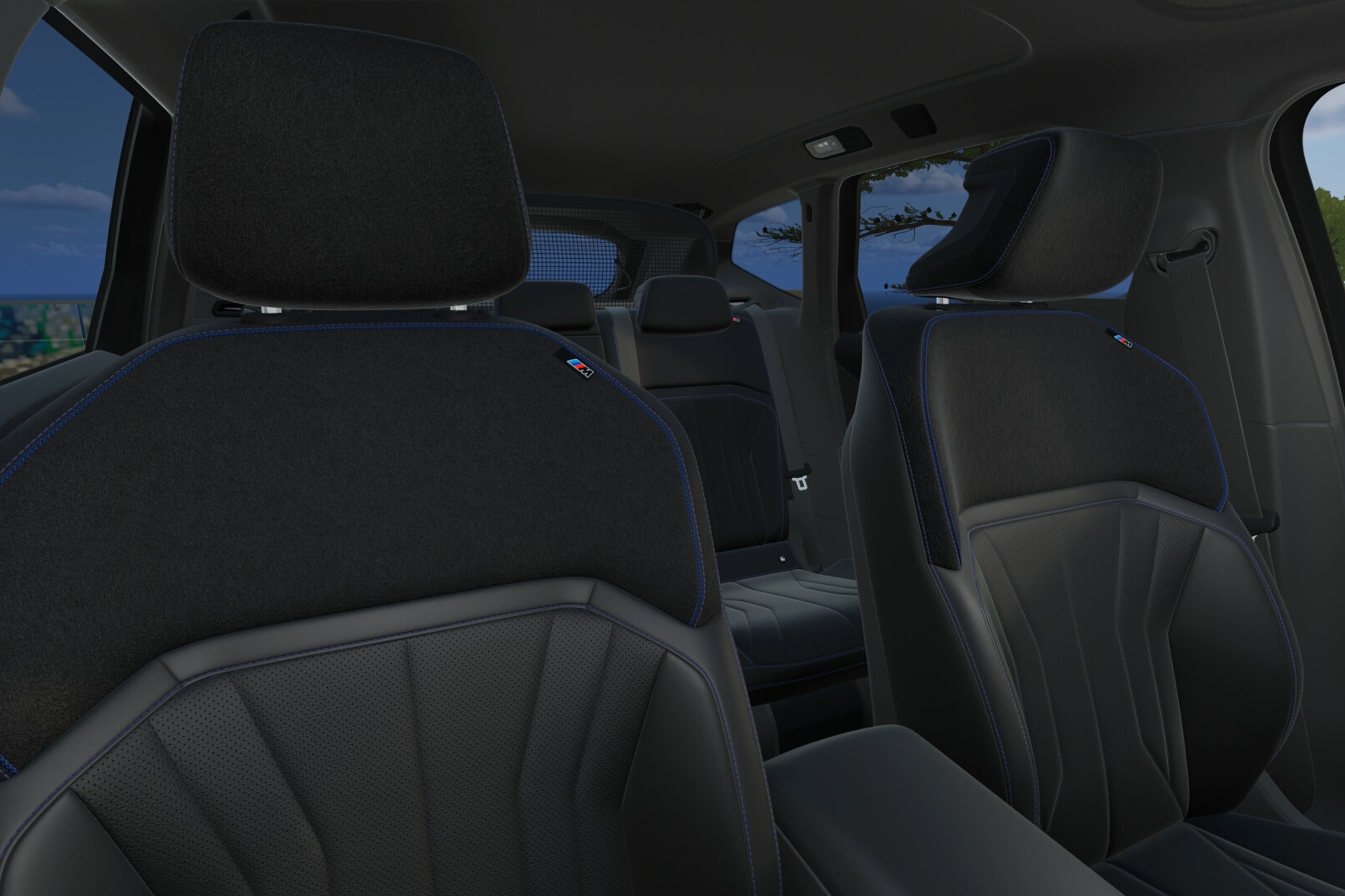 BMW iX3 9