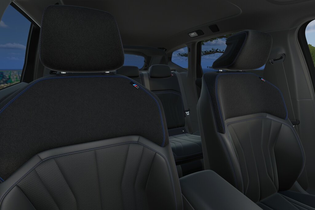 BMW iX3 9