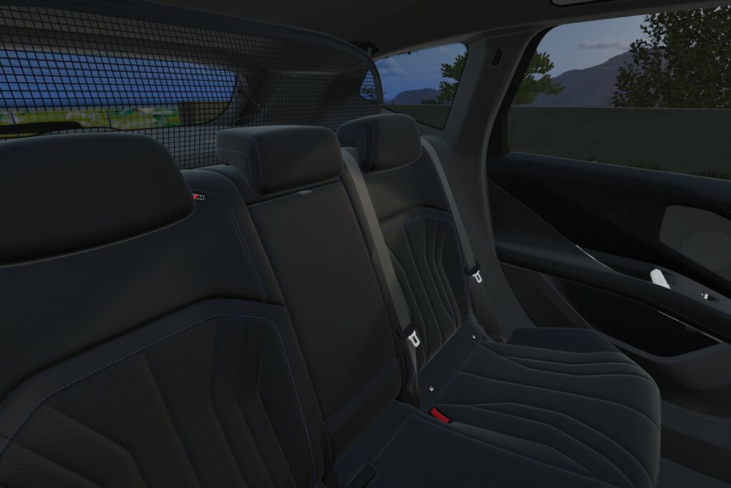 BMW iX3 10