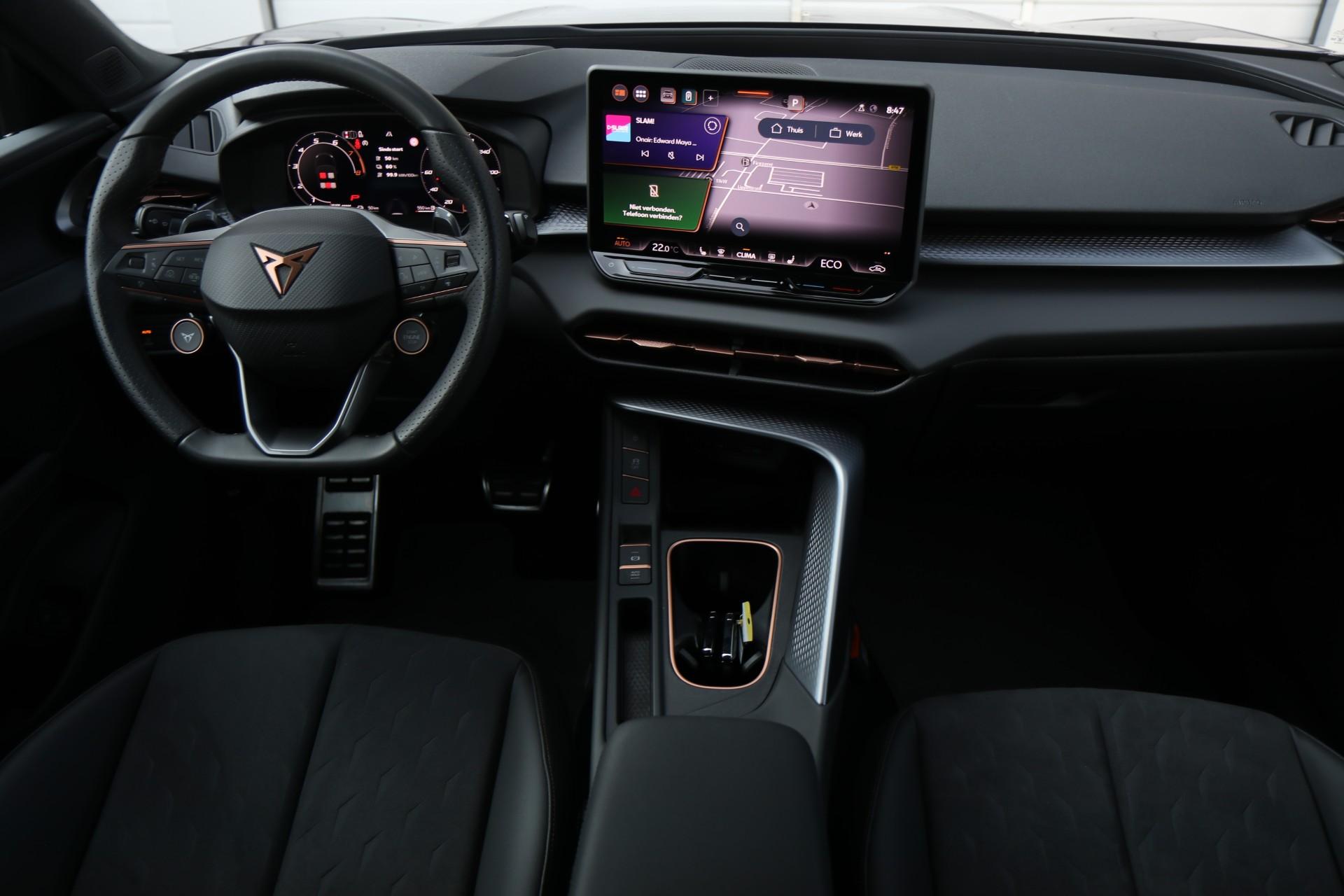 CUPRA Terramar 1.5 TSI 204pk e-Hybrid Business - Afbeelding 5