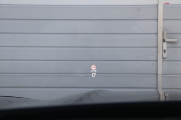 head-up display head-up display