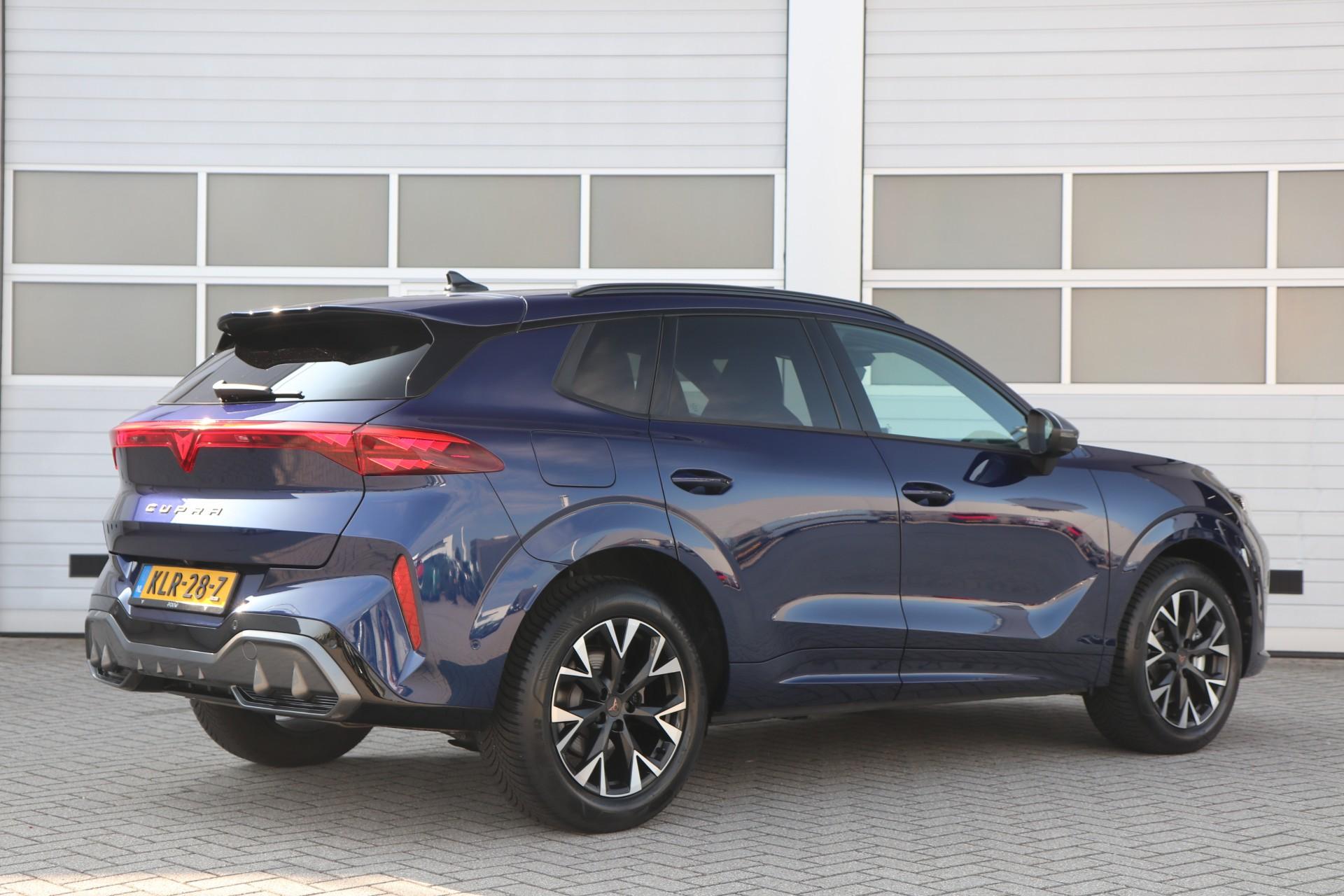 CUPRA Terramar 1.5 TSI 204pk e-Hybrid Business - Afbeelding 2