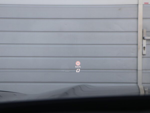 head-up display