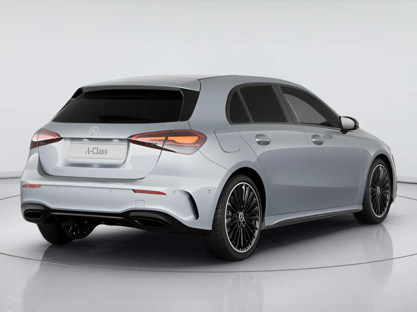 Mercedes-Benz A-Klasse Hatchback 250 e 140 Years Edition - Afbeelding 2