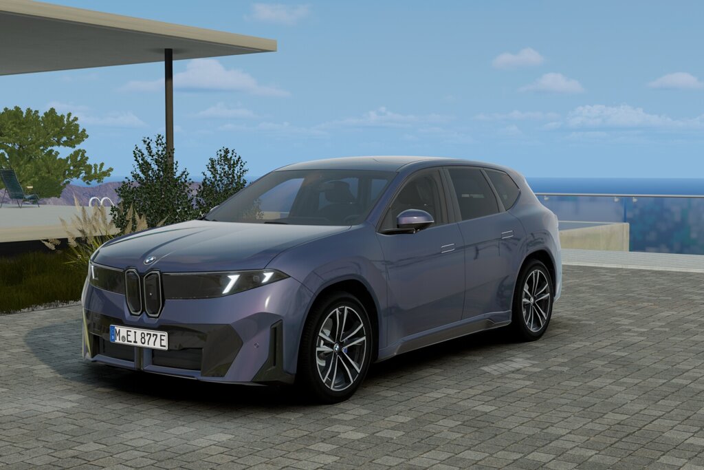 BMW iX3 1