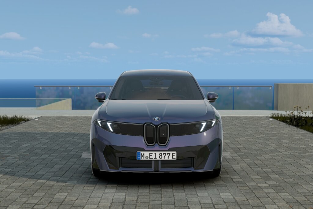 BMW iX3 3