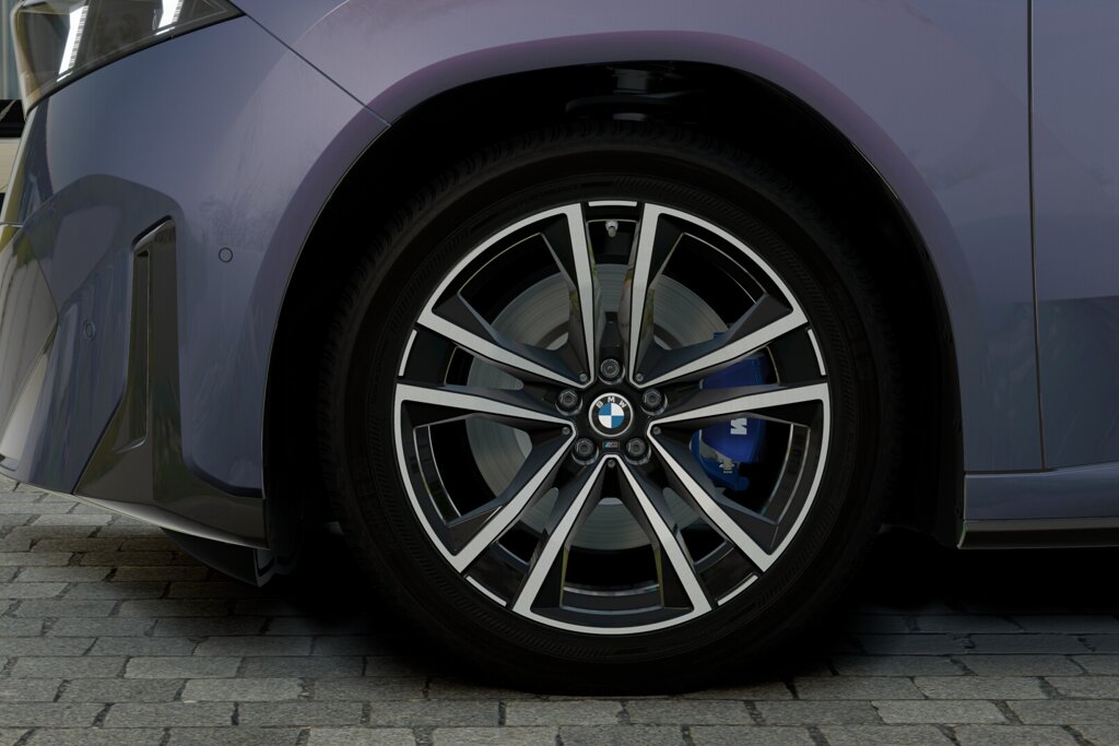 BMW iX3 5