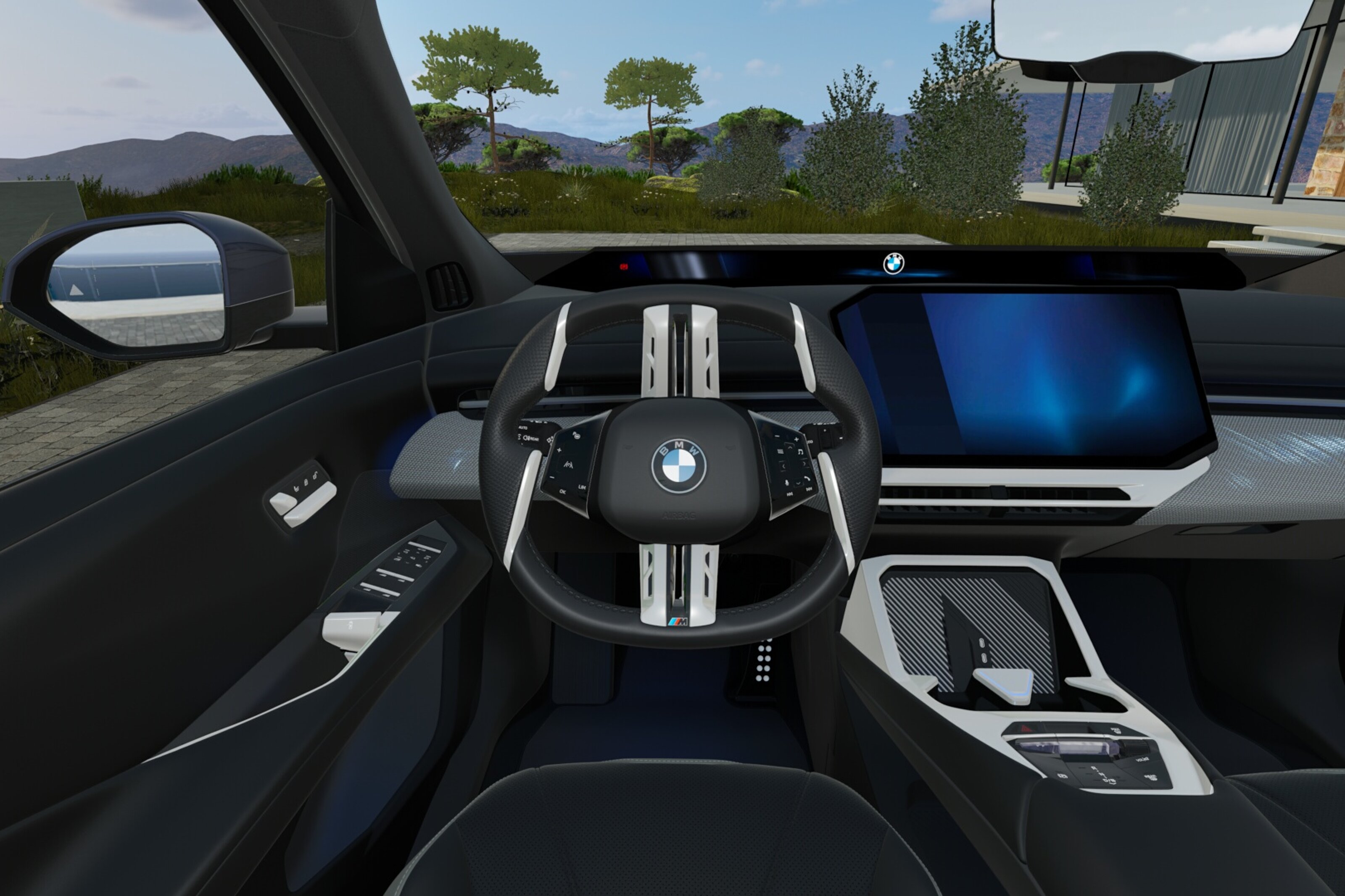 BMW iX3 7