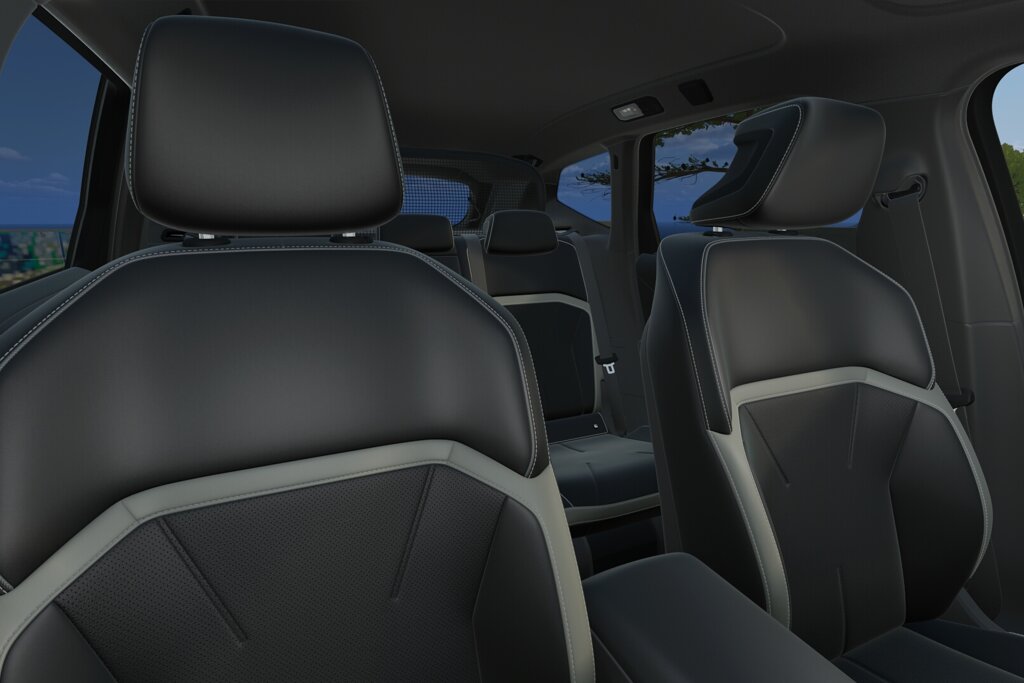 BMW iX3 9