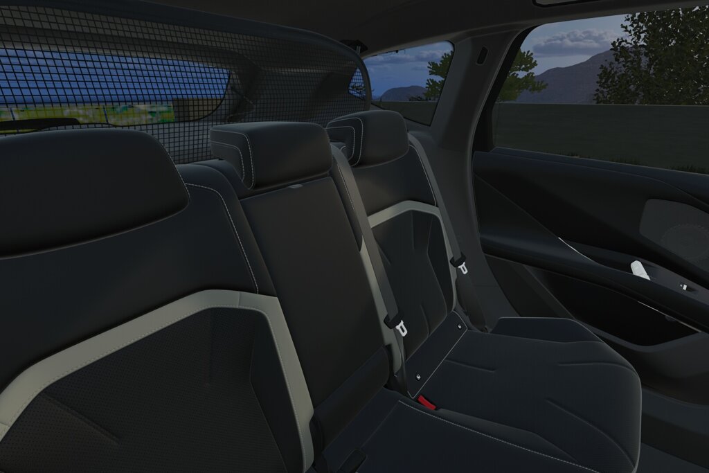 BMW iX3 10