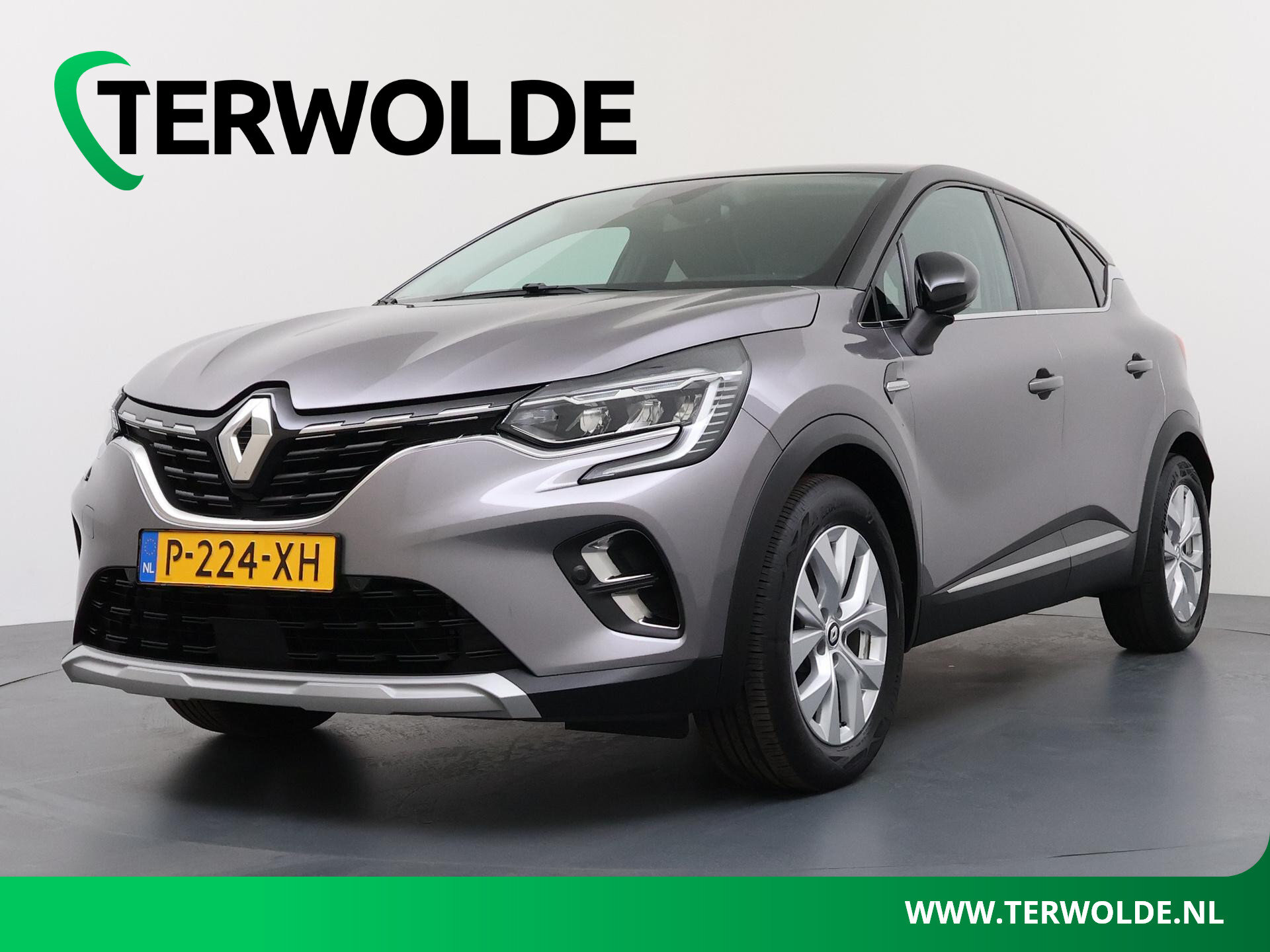 Renault Captur E-TECH hybrid 145 Intens