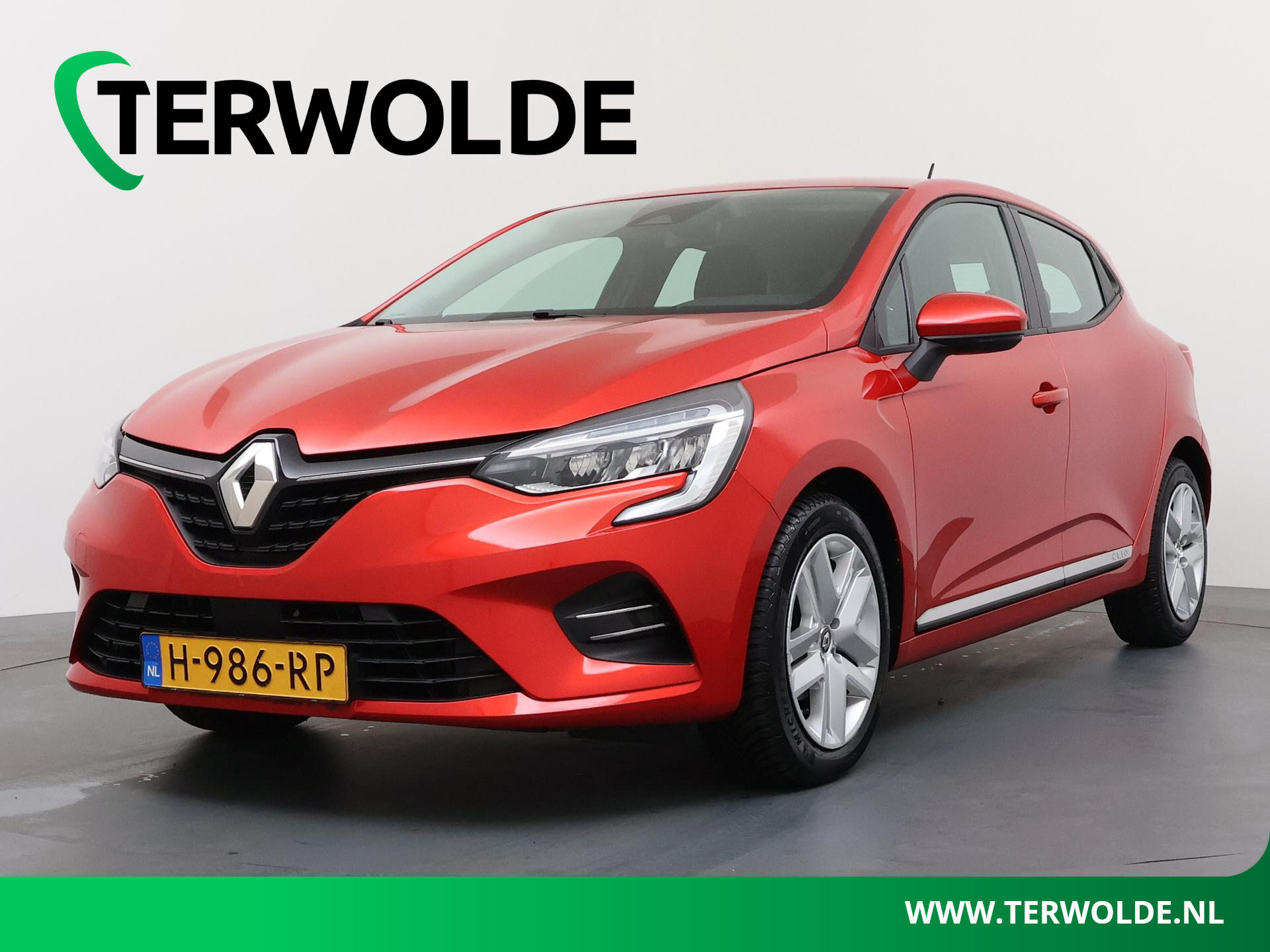 Renault Clio TCe 100 Zen