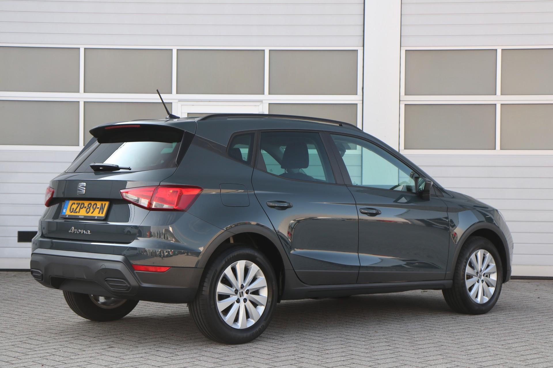SEAT Arona 1.0 EcoTSI 95pk Style Business Connect - Afbeelding 2