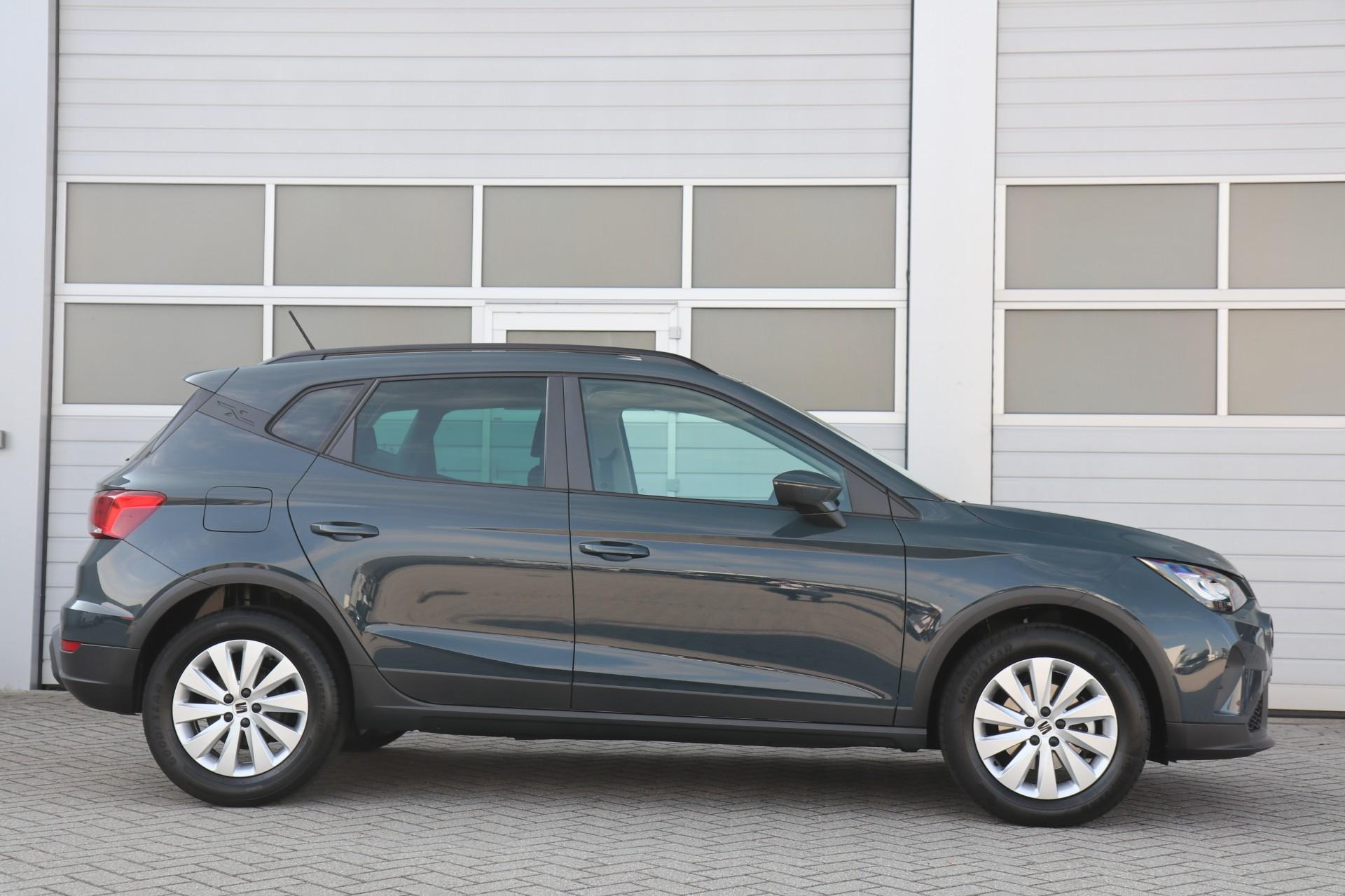 SEAT Arona 1.0 EcoTSI 95pk Style Business Connect - Afbeelding 3