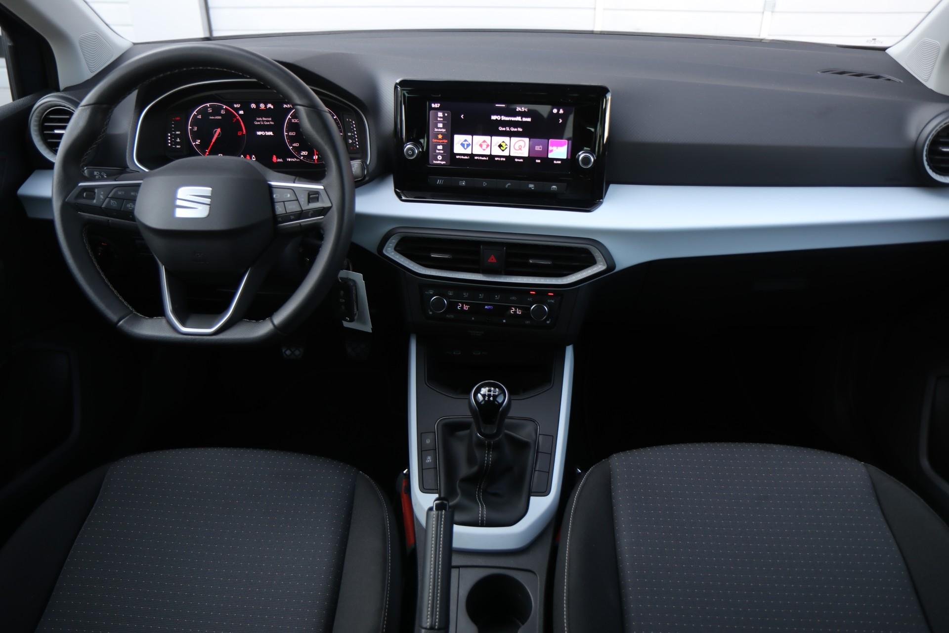 SEAT Arona 1.0 EcoTSI 95pk Style Business Connect - Afbeelding 5