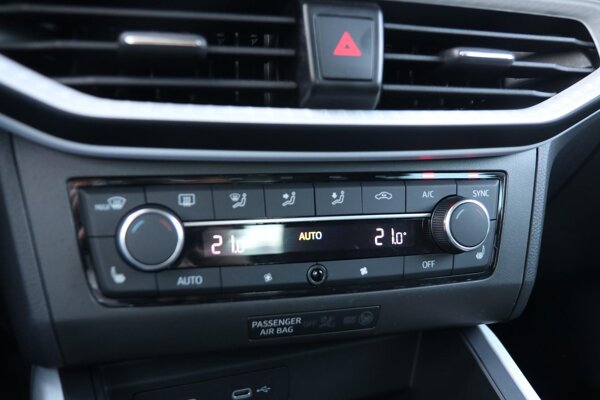 airco (automatisch)