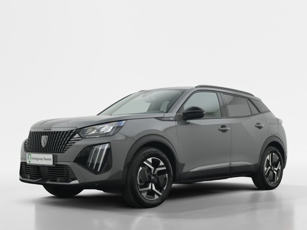 Peugeot e-2008 EV Allure 54 kWh Private Lease 549,- p.m. | Warmtepomp |