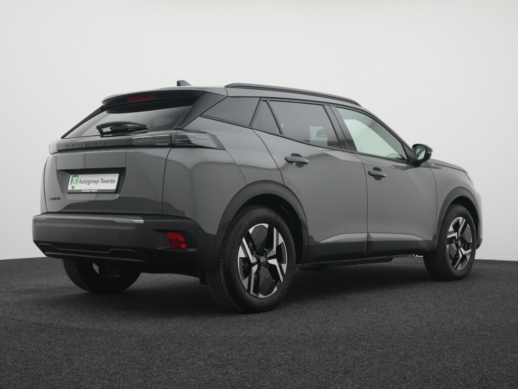 Peugeot e-2008 EV Allure 54 kWh Private Lease 549,- p.m. | Warmtepomp | - Afbeelding 2