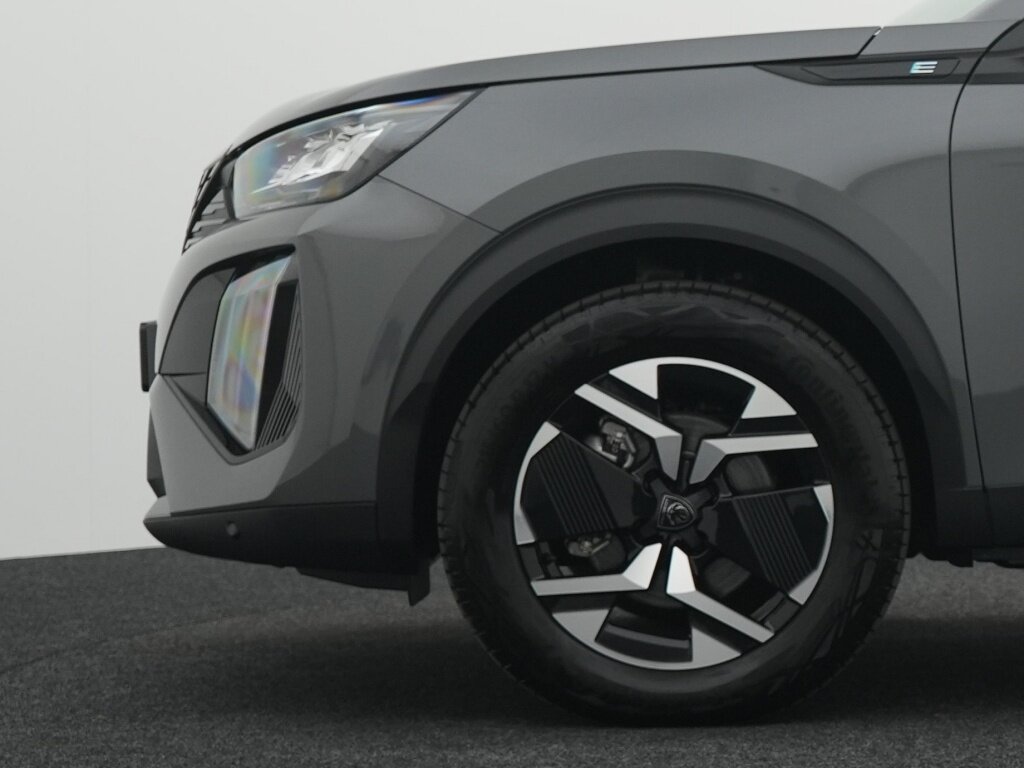 Peugeot e-2008