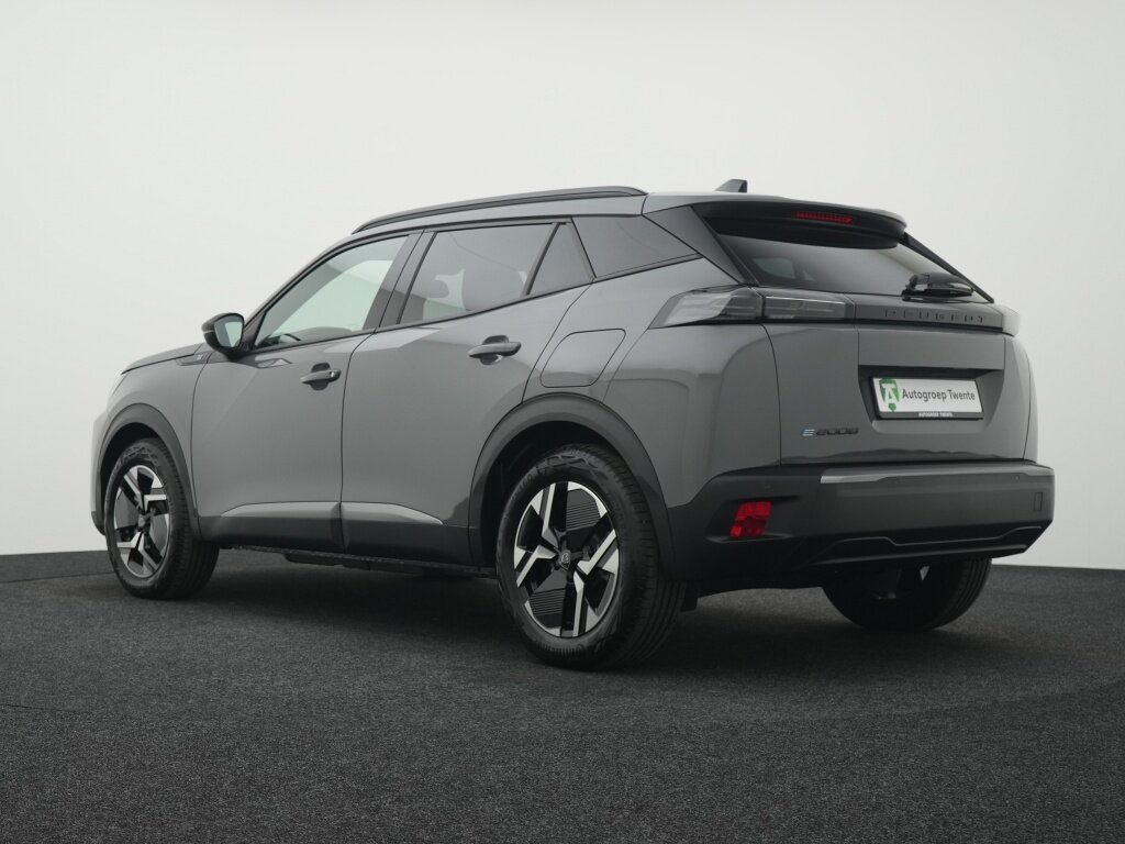 Peugeot e-2008