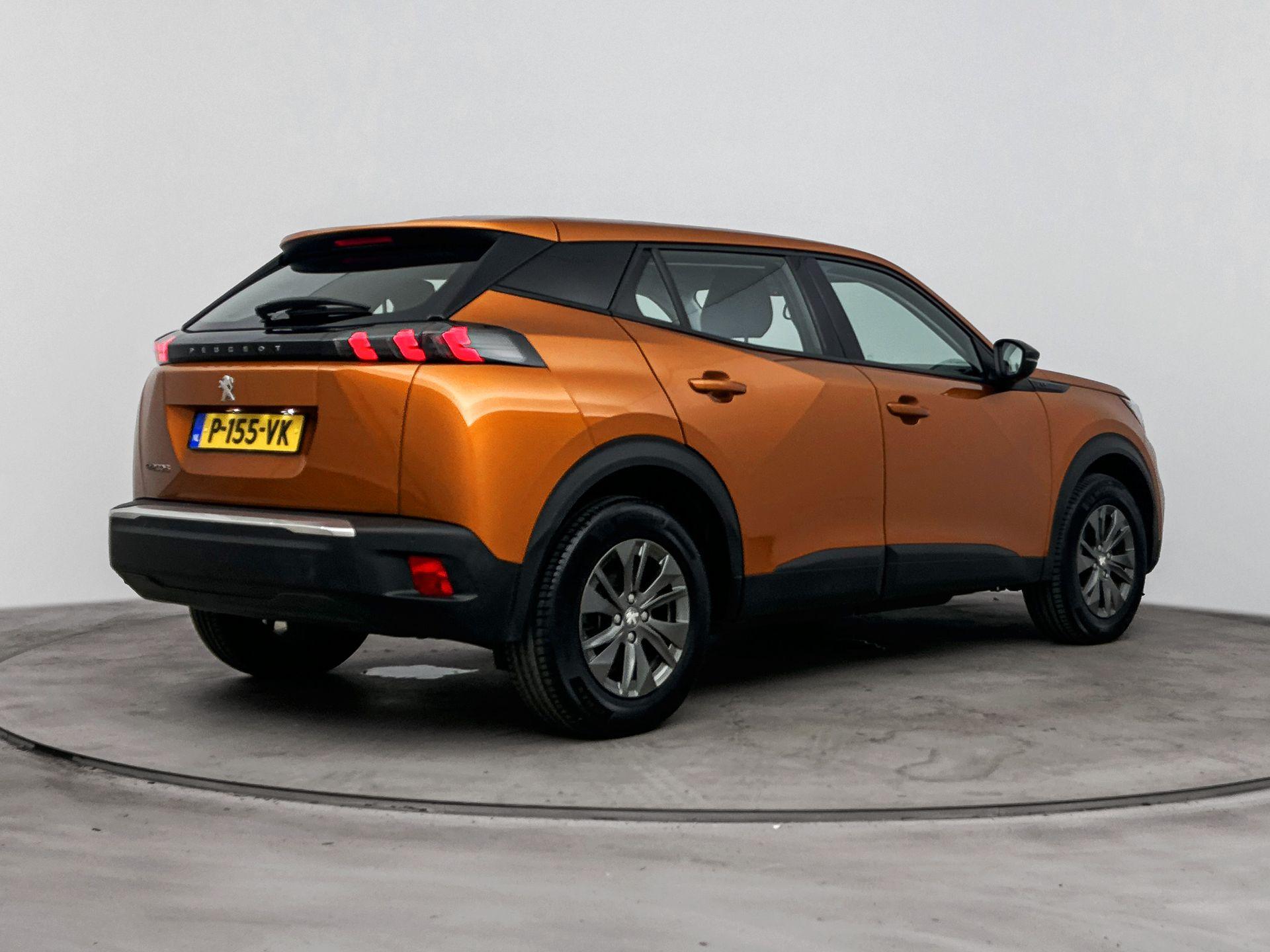 Peugeot e-2008 EV ACTIVE PACK 50 kWh - Afbeelding 2