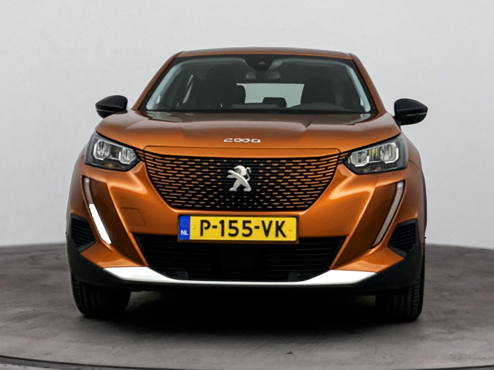 Peugeot e-2008 EV ACTIVE PACK 50 kWh - Afbeelding 4